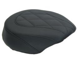 WIDE TRIPPER PASSENGER SEAT DIAMOND STITCH
